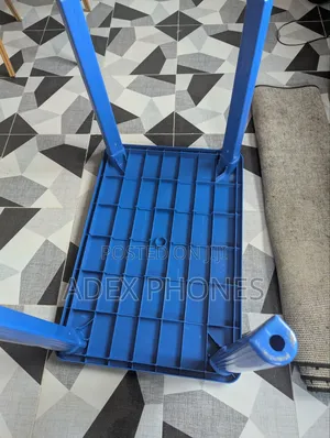 Few Weeks Old Plastic Table.