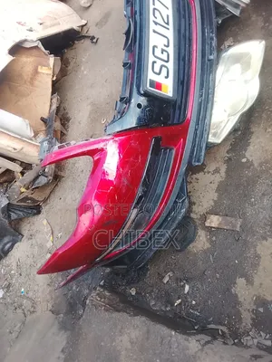 Front Bumper Volkswagen Sport Passat FSI 2008