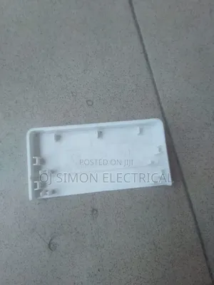 50x100mm Trunking Accessories