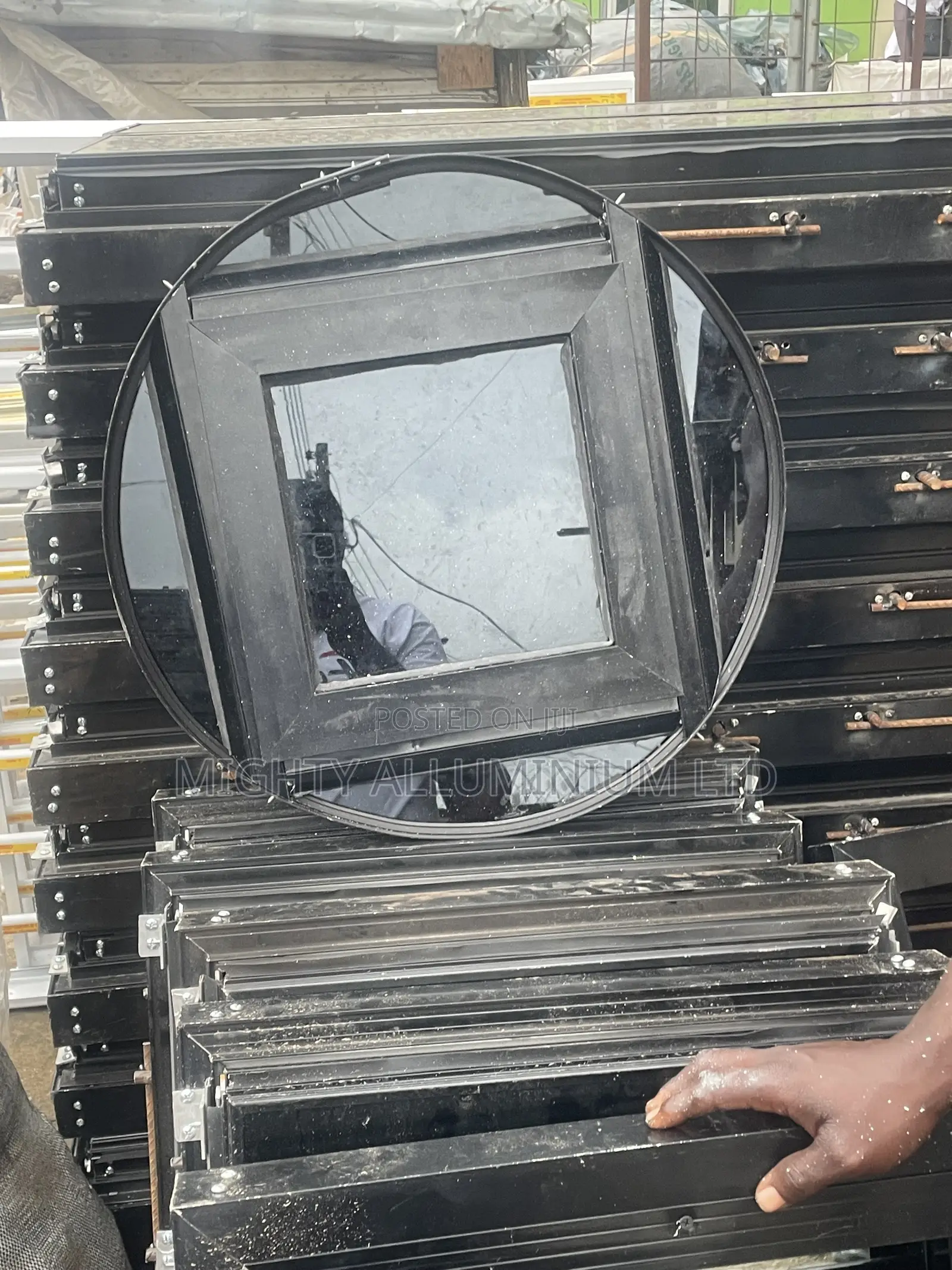 Circular Window