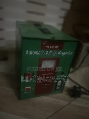 Used Stabilizer