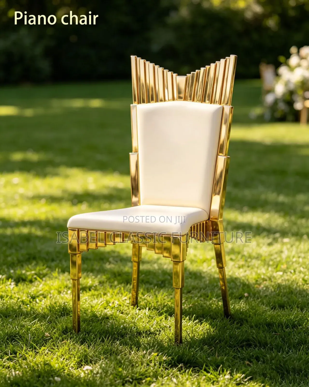 Luxury Pino Event Chair