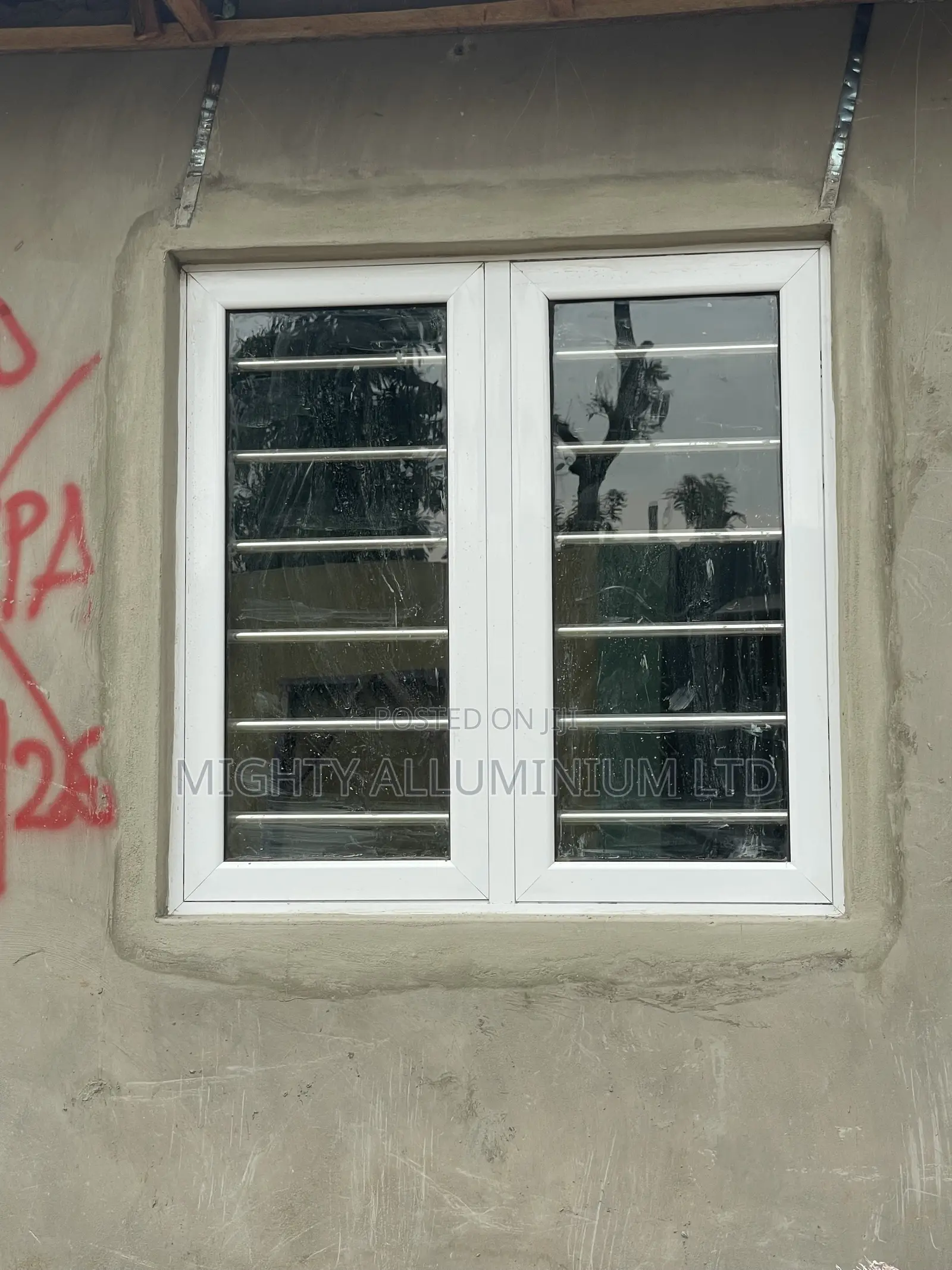 Casement Window