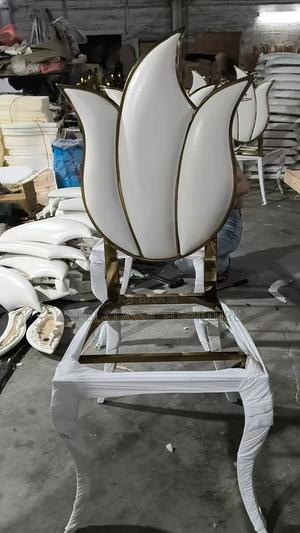 Luxury Vip Apple Event Chairs Avaliable