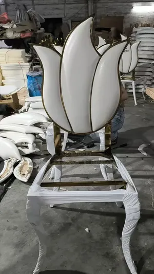Luxury Vip Apple Event Chairs Avaliable
