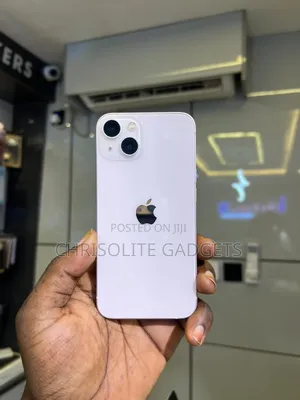 Apple iPhone 13 256 GB White