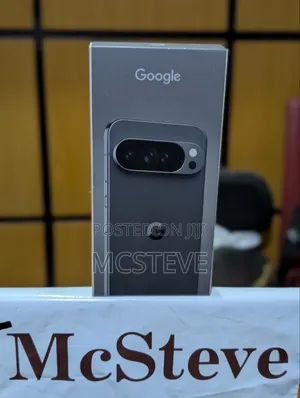 New Google Pixel 10 Pro XL 256 GB Black