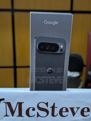 New Google Pixel 10 Pro XL 256 GB Black