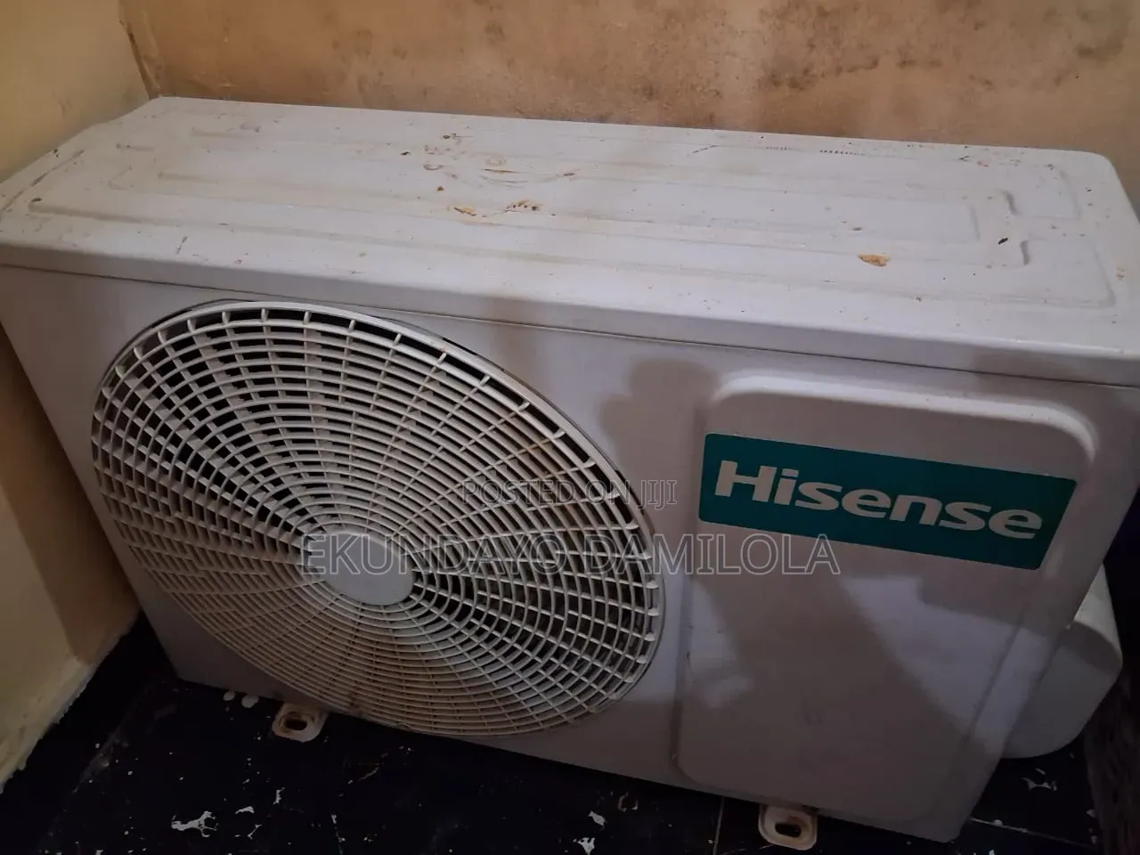Hisense Air Conditioner