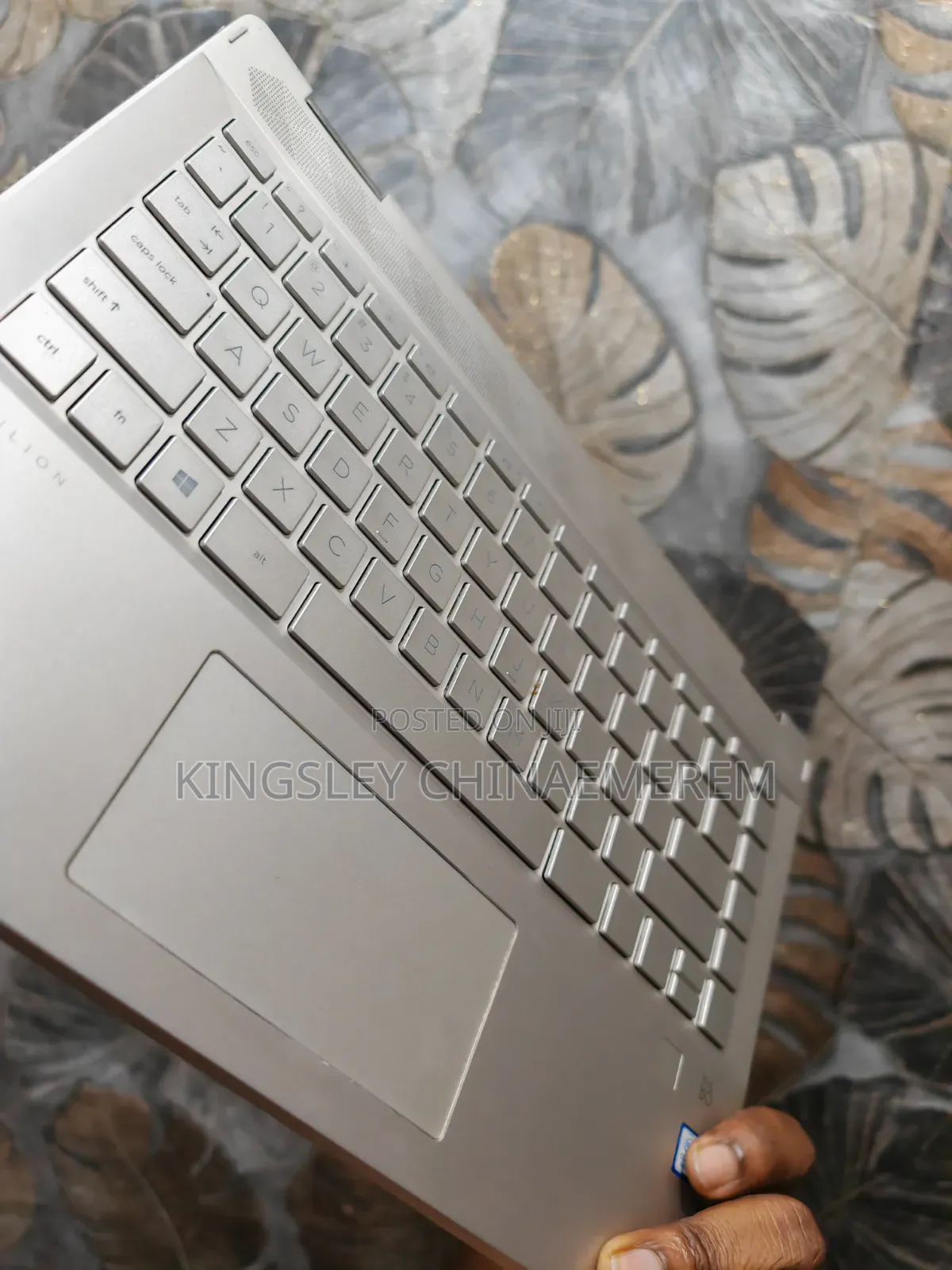 Laptop HP Pavilion x360 8GB Intel Core i5 SSD 256GB
