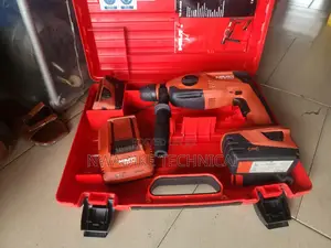 Hilti TE 2-22 Cordless SDS- Plus Rotary Hammer Drill Kit(22V)