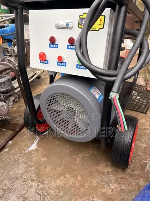 Electric High Pressure Washer Machine 30Hp