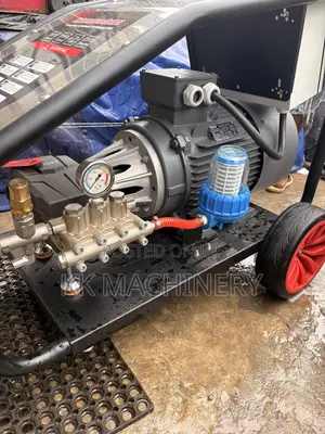 Electric High Pressure Washer Machine 30Hp