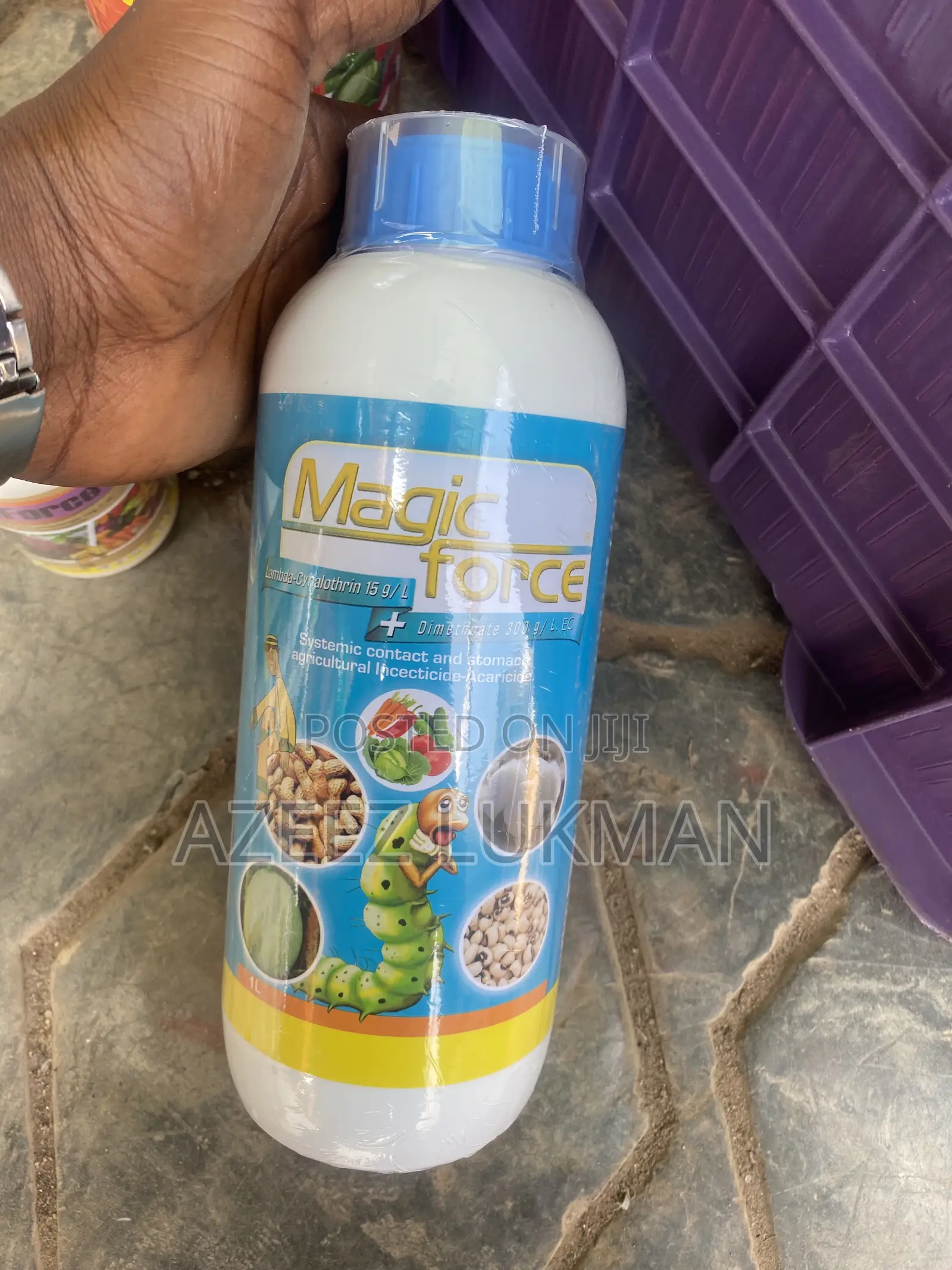 Magic Force Insecticide