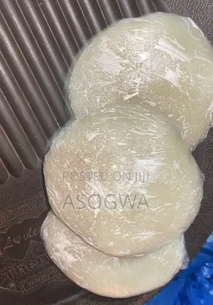 Fufu Seller