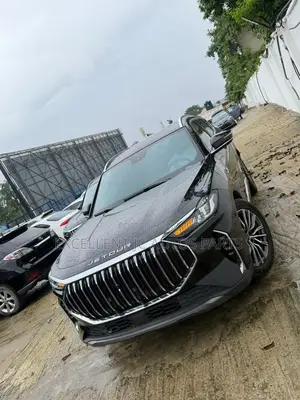 Jetour X70 Plus 2025 Black