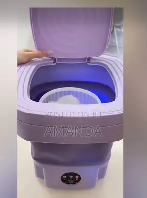 Mini Washing Machine and Dryer