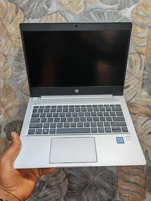 Laptop HP ProBook 430 G6 8GB Intel Core i5 SSD 256GB