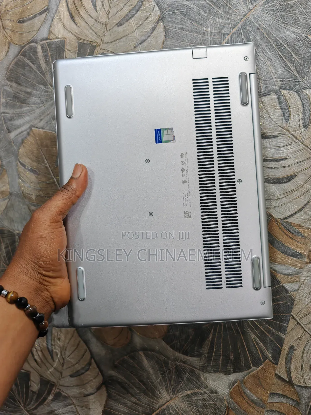 Laptop HP ProBook 430 G6 8GB Intel Core i5 SSD 256GB