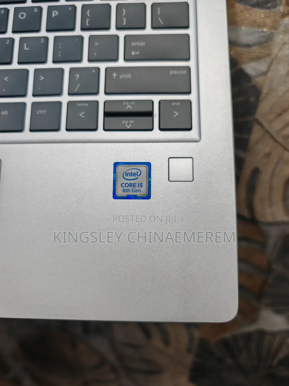 Laptop HP ProBook 430 G6 8GB Intel Core i5 SSD 256GB