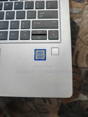 Laptop HP ProBook 430 G6 8GB Intel Core i5 SSD 256GB
