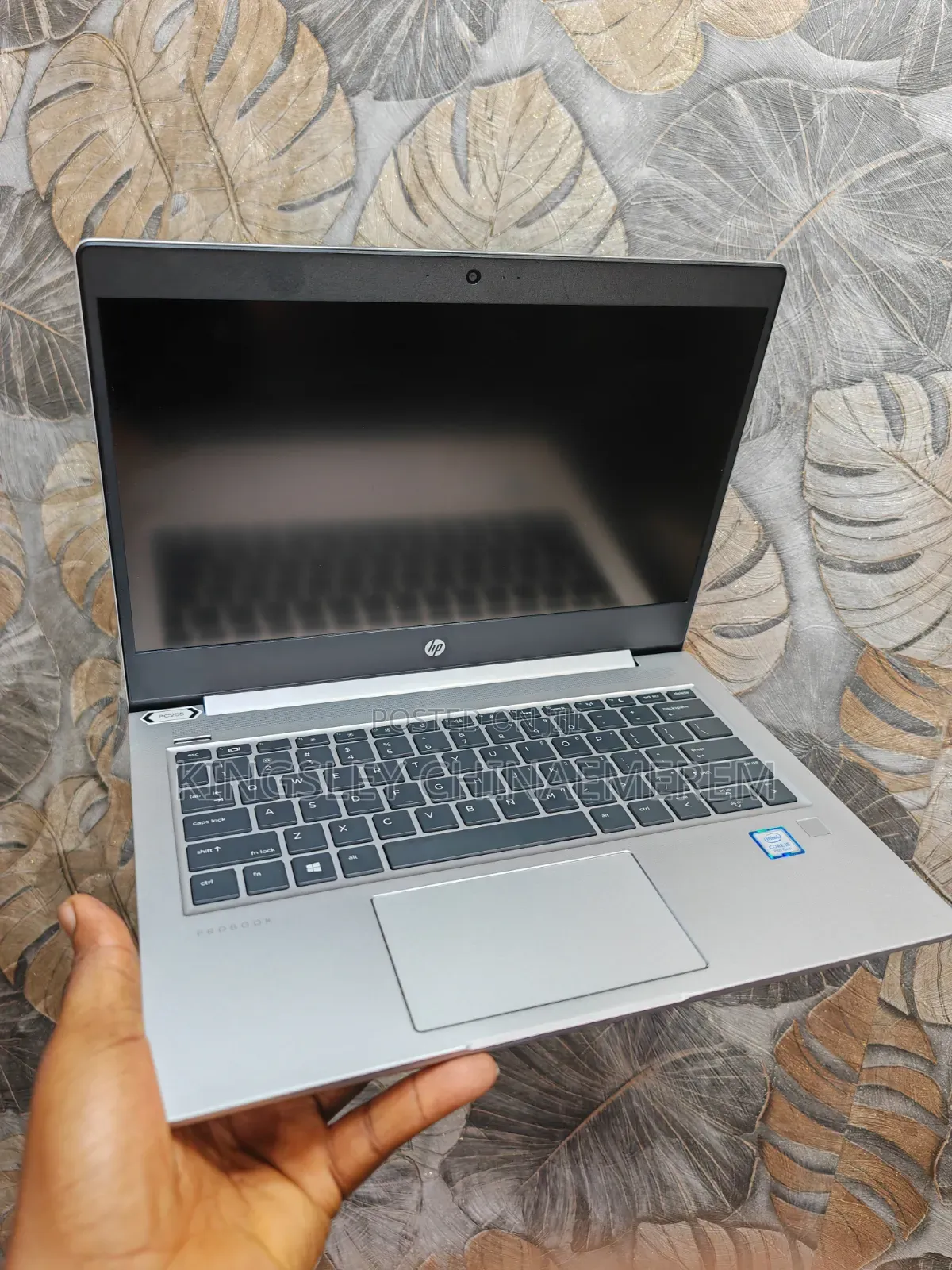 Laptop HP ProBook 430 G6 8GB Intel Core i5 SSD 256GB