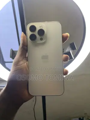 Apple iPhone 14 Pro Max 256 GB White