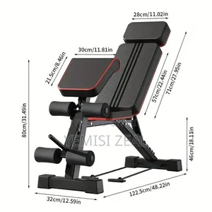 Top Quality Dumbbell Bench Press
