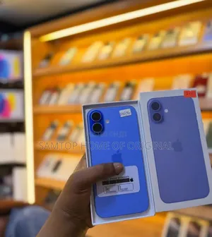 Apple iPhone 16 Plus 256 GB Blue