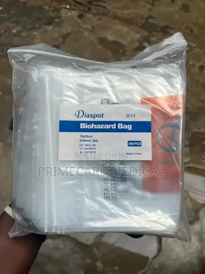 Specimen Bags