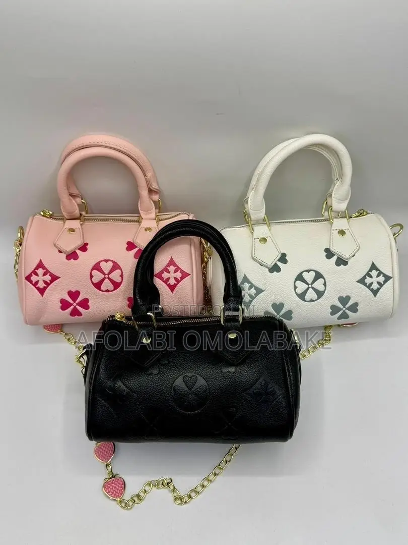 Girly Aesthetics, Bags Accessories
