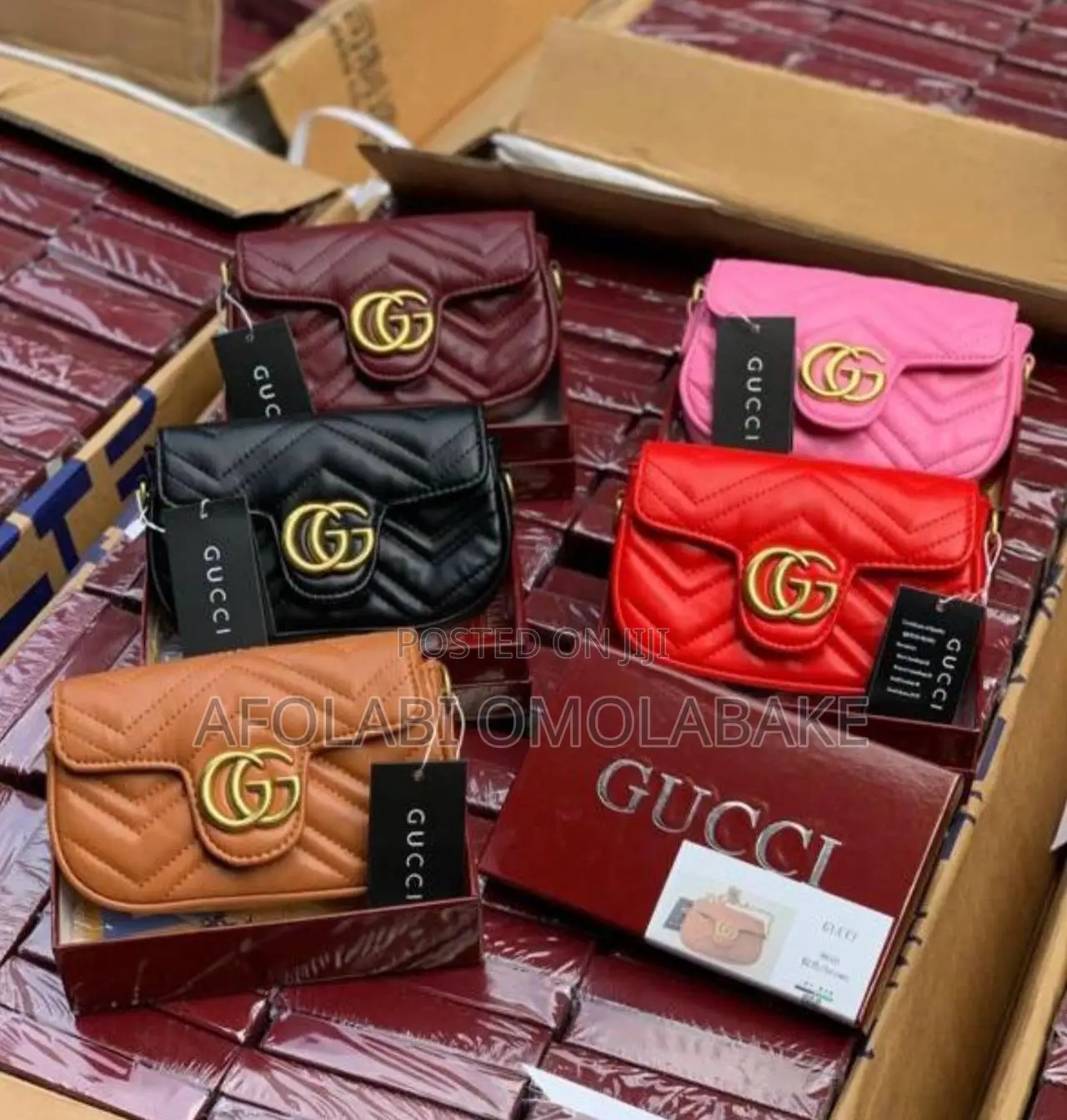 Girly Aesthetics, Bags Accessories