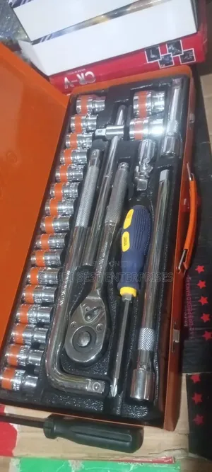 Socket Wrench Set Spanner