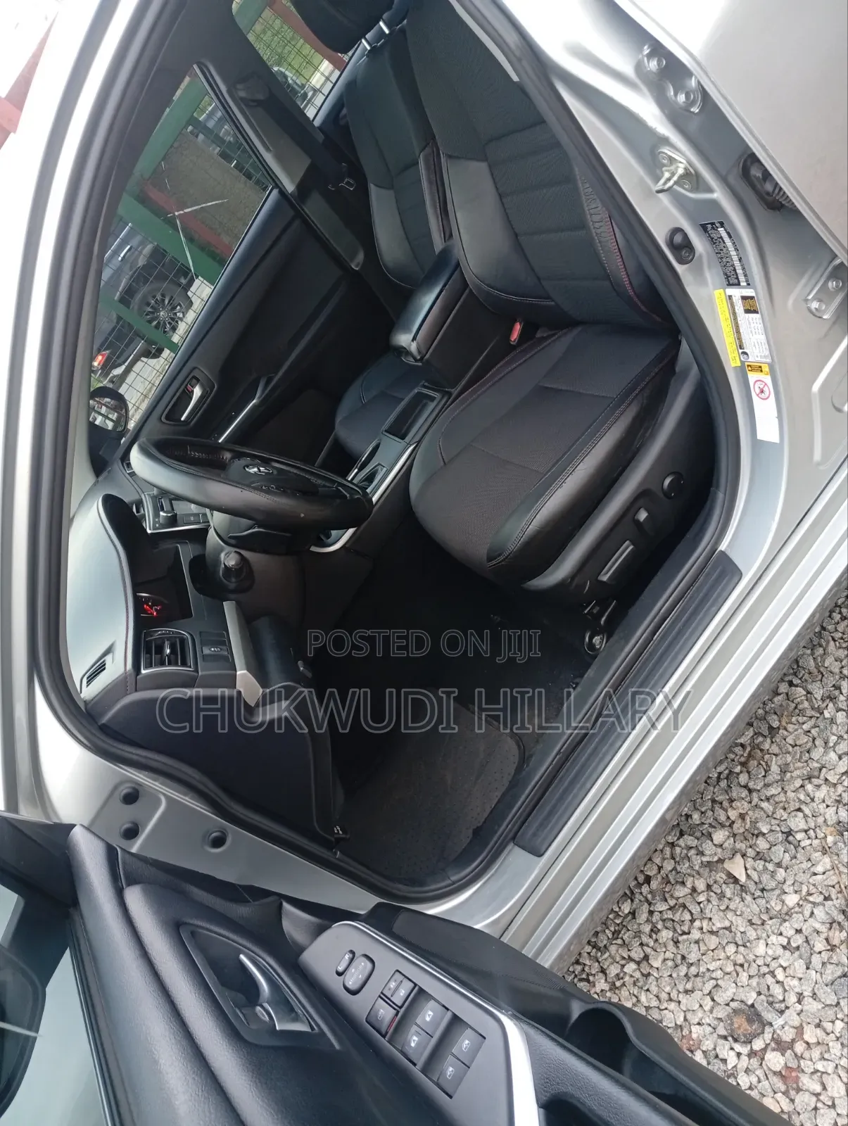 Toyota Camry 2016 Silver