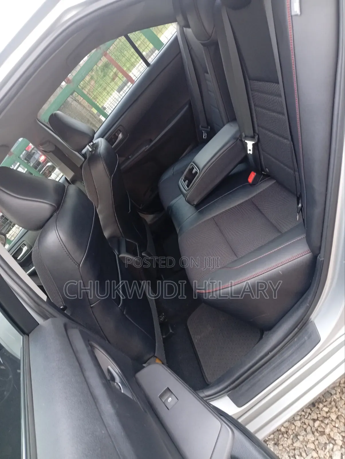 Toyota Camry 2016 Silver
