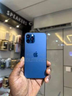 Apple iPhone 12 Pro 128 GB Blue