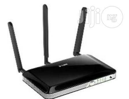 D-Link DWR-921 4g Lte Router Up
