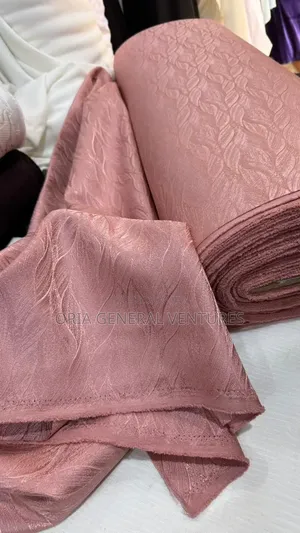 Quality Cubana Stock (4yards)