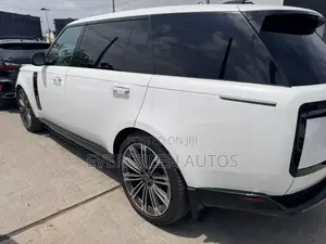 Rover Land 2024 White
