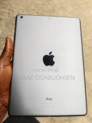 Apple iPad Air 16 GB Black