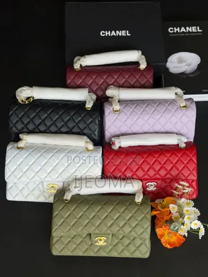 Chanel Bags