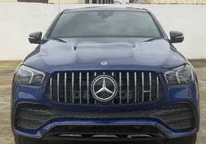 Mercedes-Benz GLE-Class AMG GLE 53 4MATIC 2022 Blue