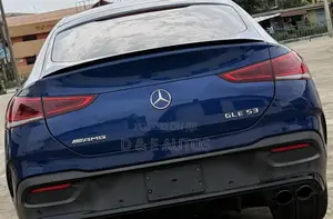 Mercedes-Benz GLE-Class AMG GLE 53 4MATIC 2022 Blue