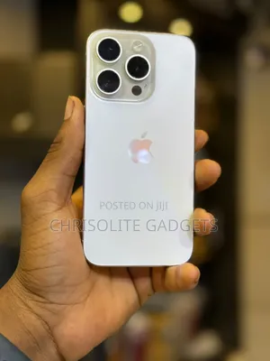 Apple iPhone 15 Pro 128 GB White
