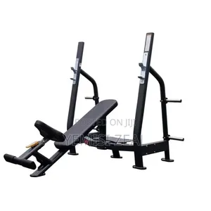 Incline Olympic Bench Press