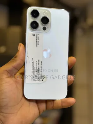 Apple iPhone 14 Pro Max 256 GB White