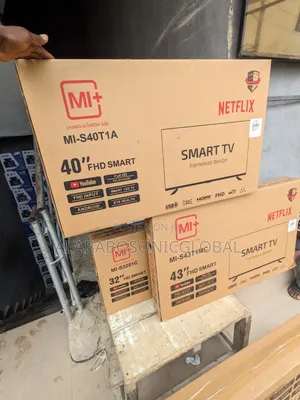 Original Mi+ Smart TV
