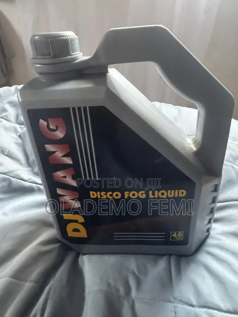 Smoke Machine Liquid