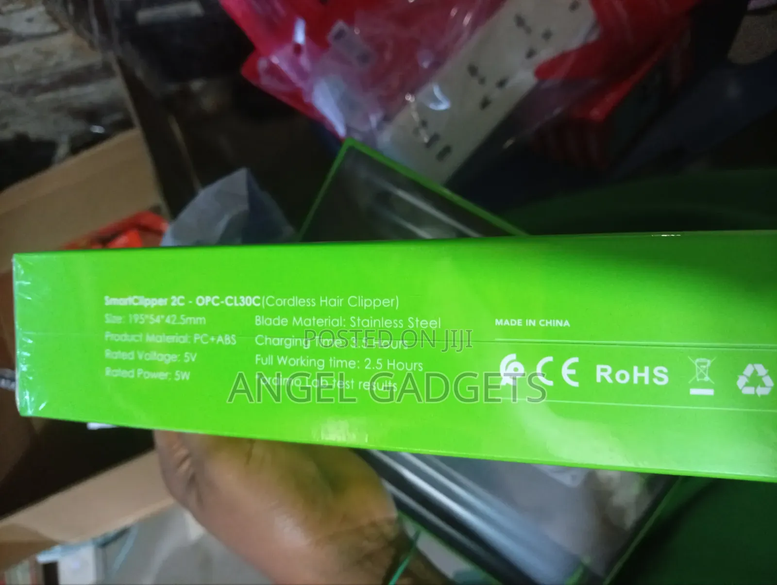 Oraimo Clipper Cl30c