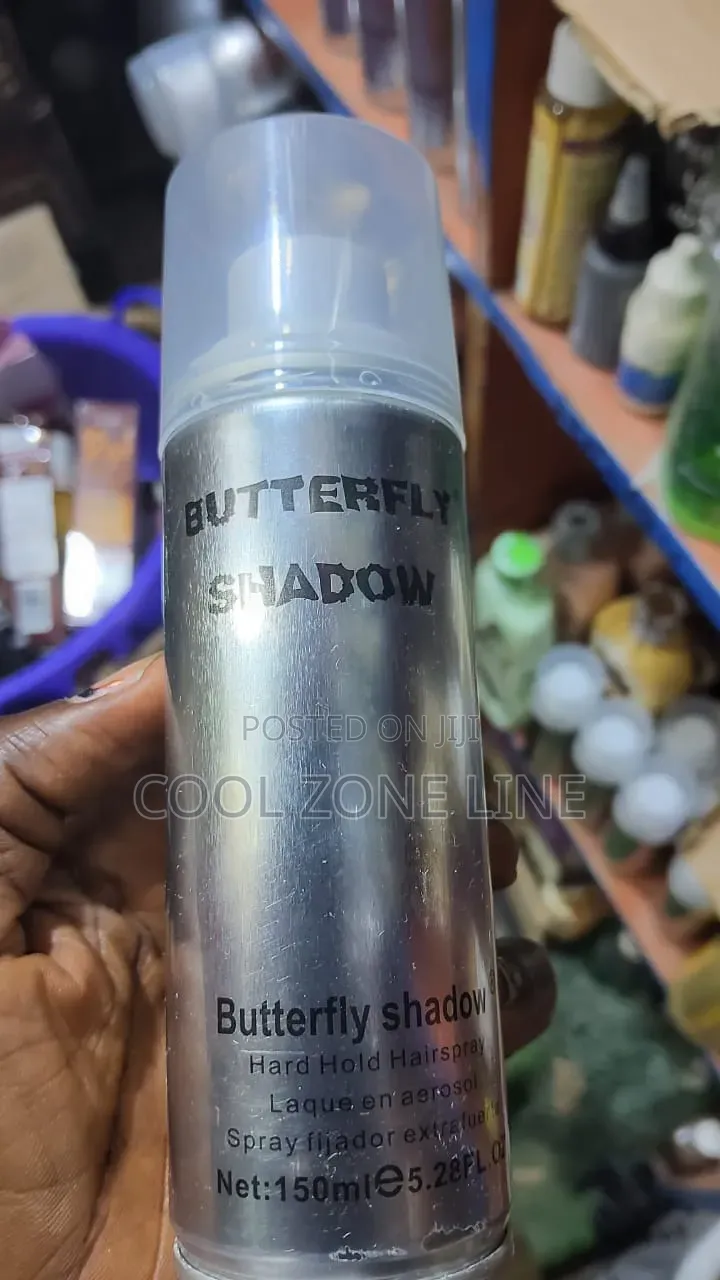 Butterfly Shadow